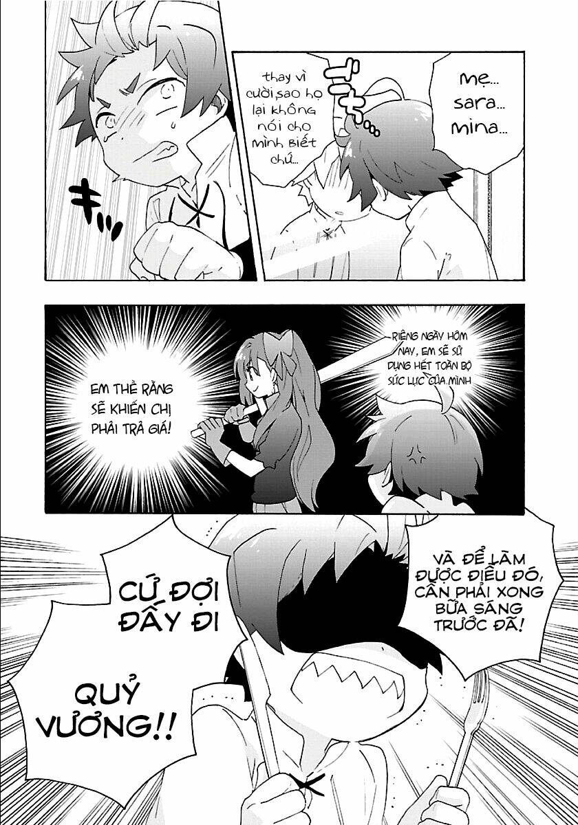 Tensei Shite Inaka de slowlife wo Okuritai - Chapter 27 - Page 25