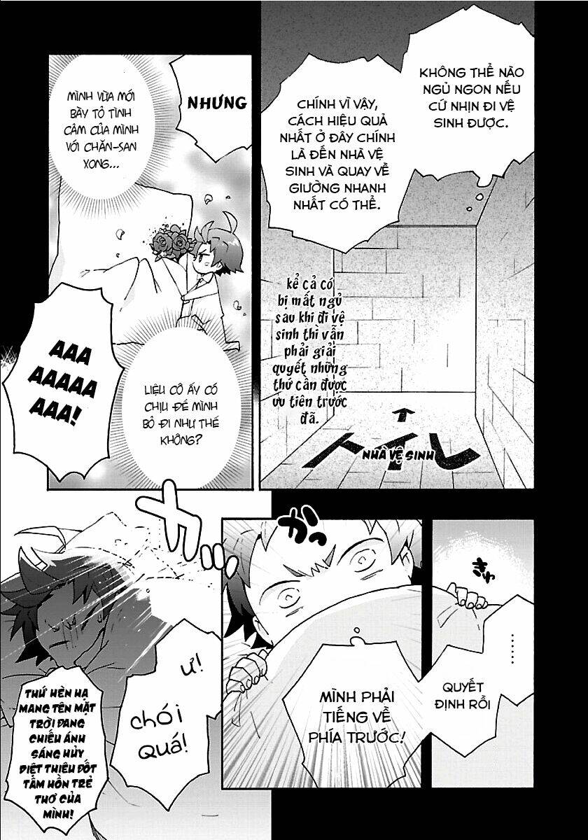 Tensei Shite Inaka de slowlife wo Okuritai - Chapter 27 - Page 5