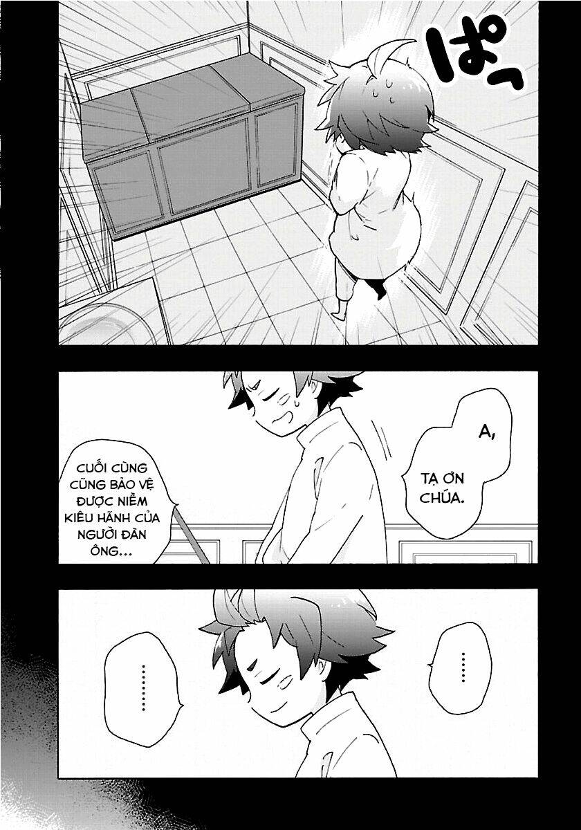 Tensei Shite Inaka de slowlife wo Okuritai - Chapter 27 - Page 8