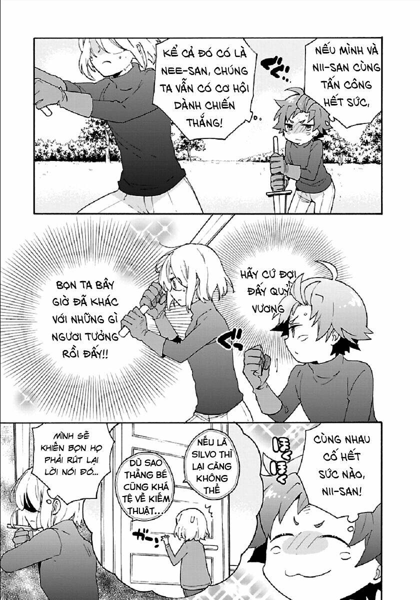 Tensei Shite Inaka de slowlife wo Okuritai - Chapter 28 - Page 11