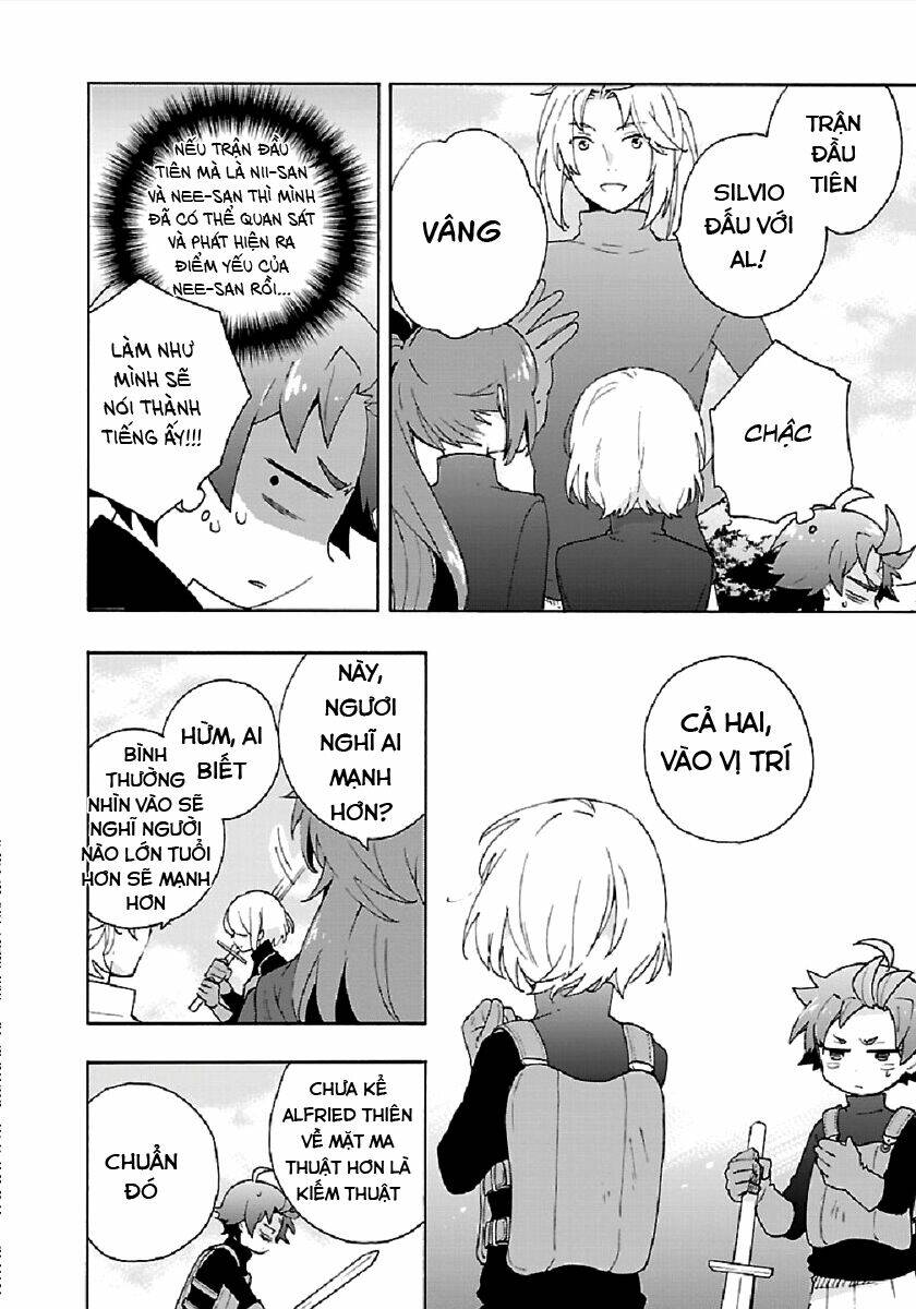 Tensei Shite Inaka de slowlife wo Okuritai - Chapter 28 - Page 14