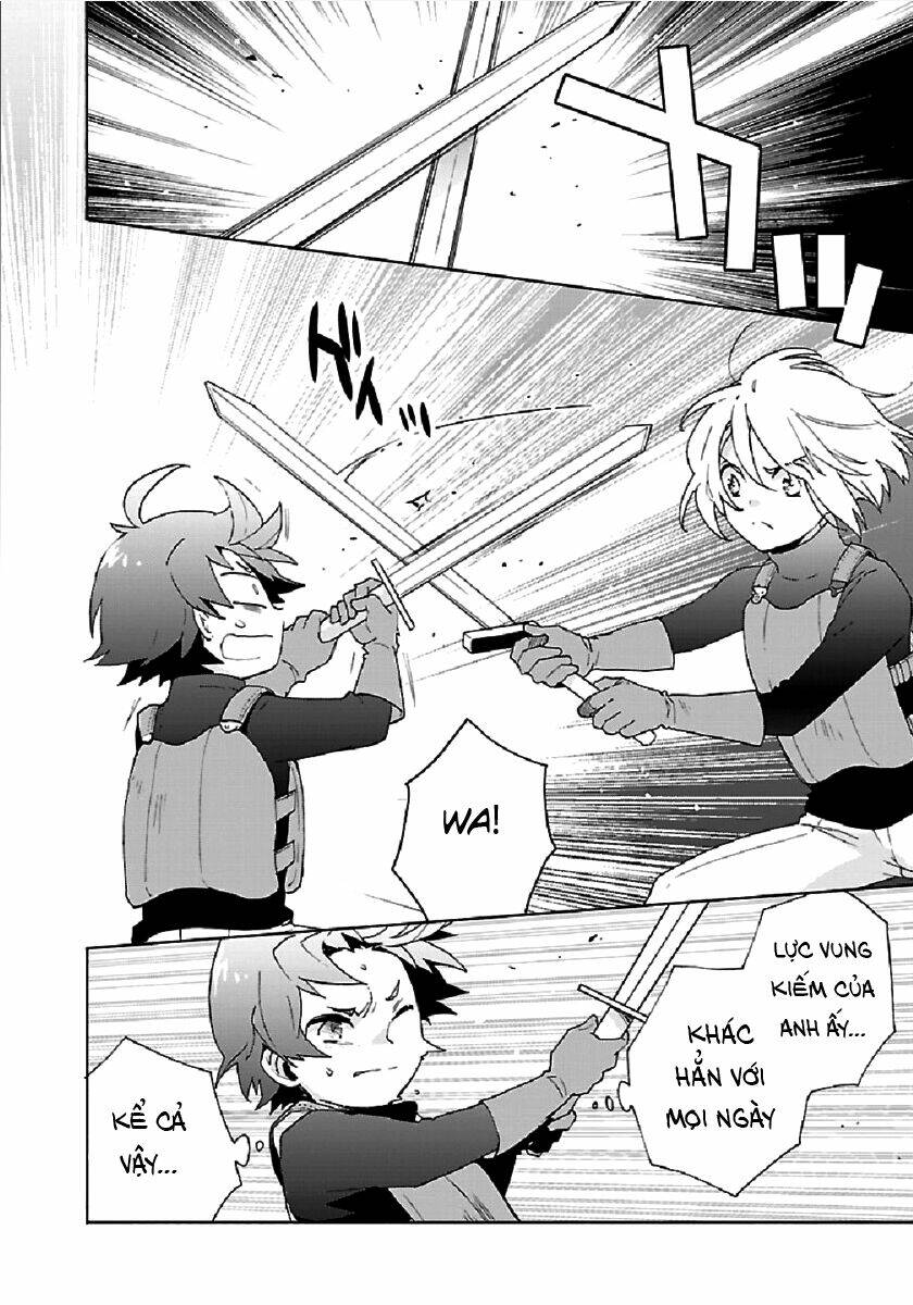 Tensei Shite Inaka de slowlife wo Okuritai - Chapter 28 - Page 16