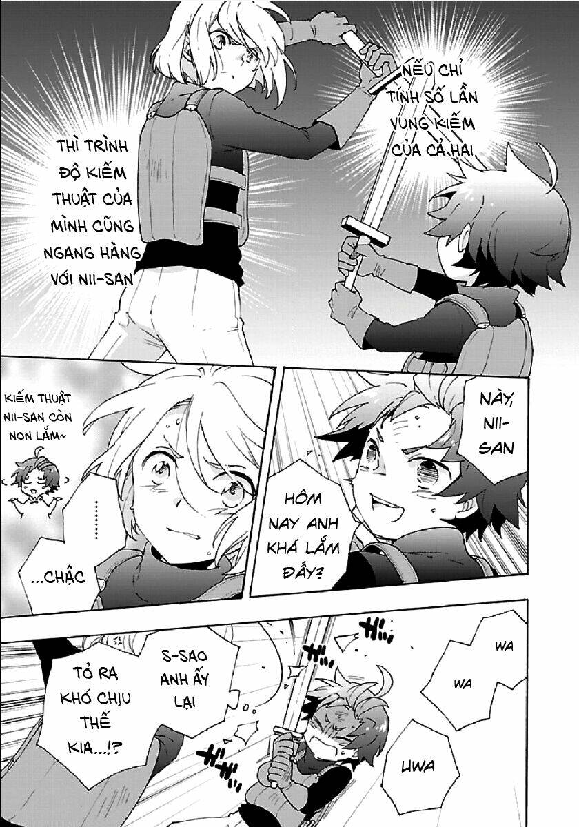 Tensei Shite Inaka de slowlife wo Okuritai - Chapter 28 - Page 17