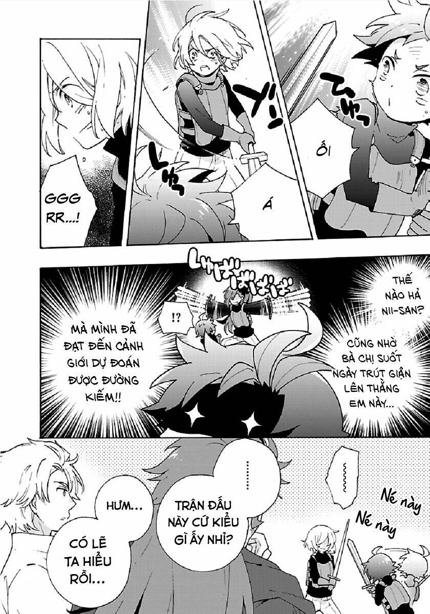 Tensei Shite Inaka de slowlife wo Okuritai - Chapter 28 - Page 18