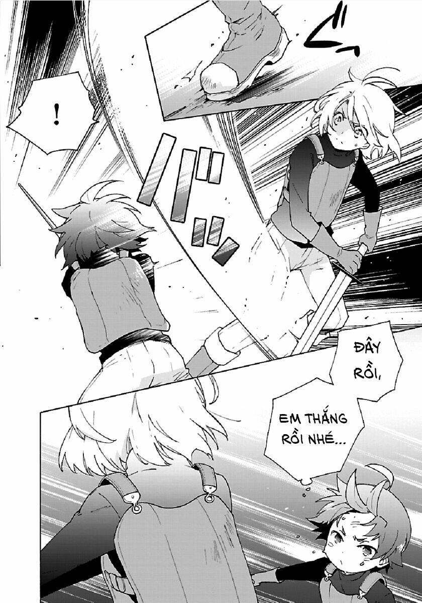 Tensei Shite Inaka de slowlife wo Okuritai - Chapter 28 - Page 20