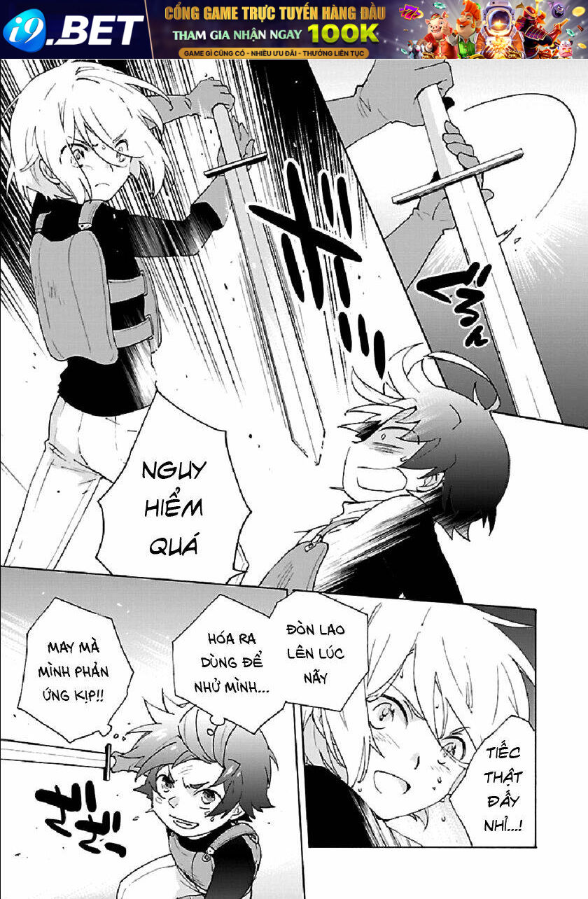 Tensei Shite Inaka de slowlife wo Okuritai - Chapter 28 - Page 21