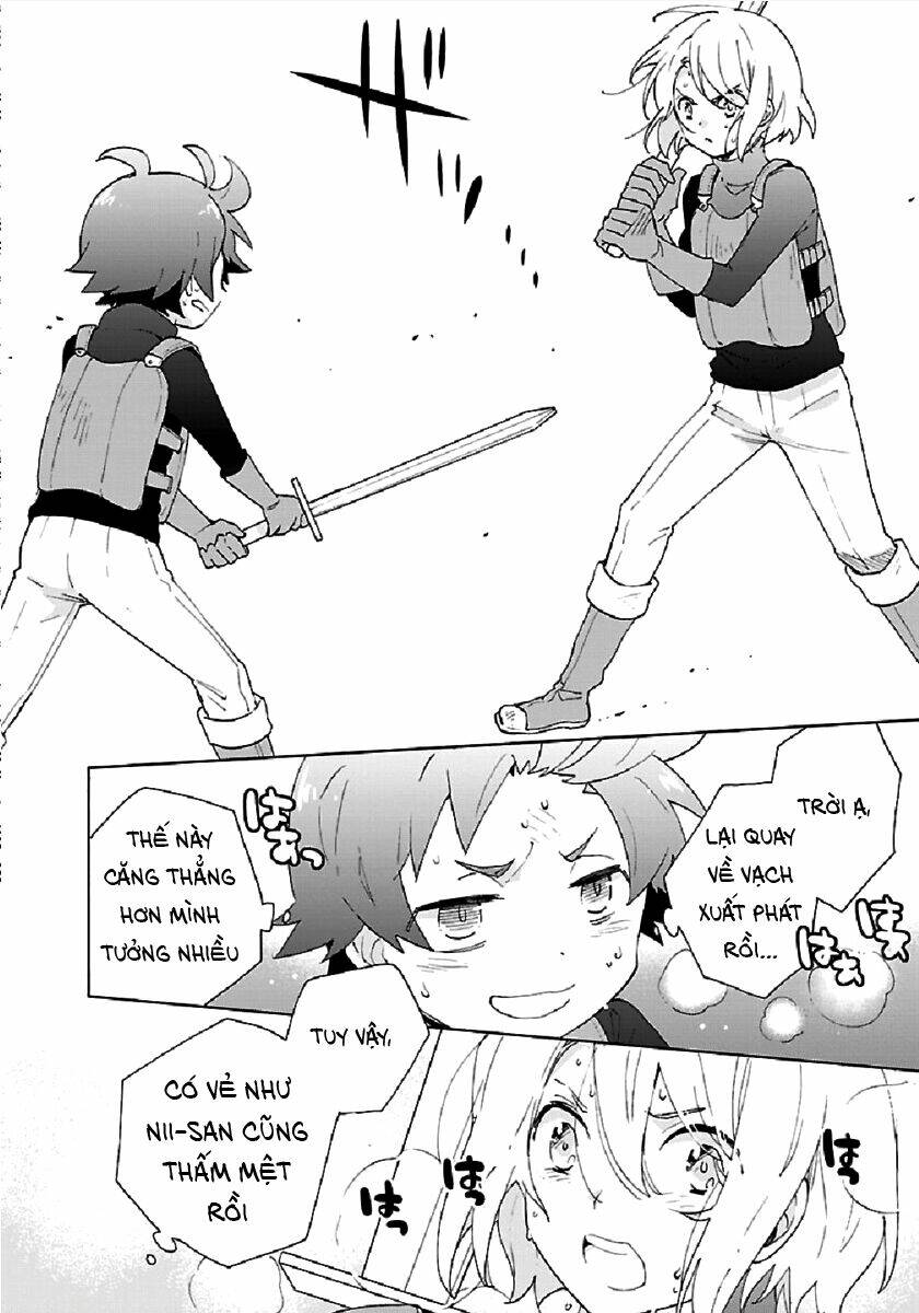 Tensei Shite Inaka de slowlife wo Okuritai - Chapter 28 - Page 22