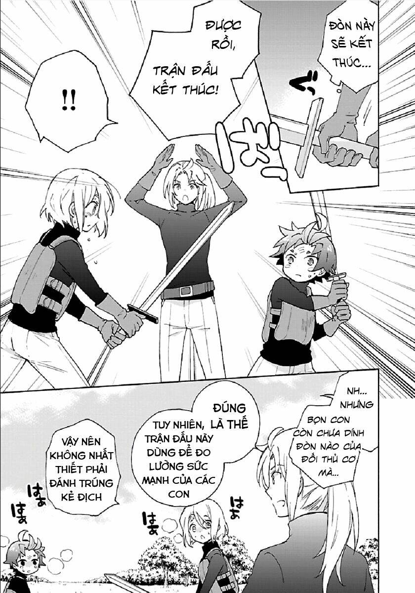 Tensei Shite Inaka de slowlife wo Okuritai - Chapter 28 - Page 23