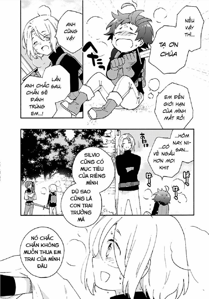 Tensei Shite Inaka de slowlife wo Okuritai - Chapter 28 - Page 24