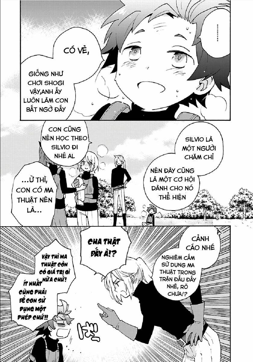 Tensei Shite Inaka de slowlife wo Okuritai - Chapter 28 - Page 25