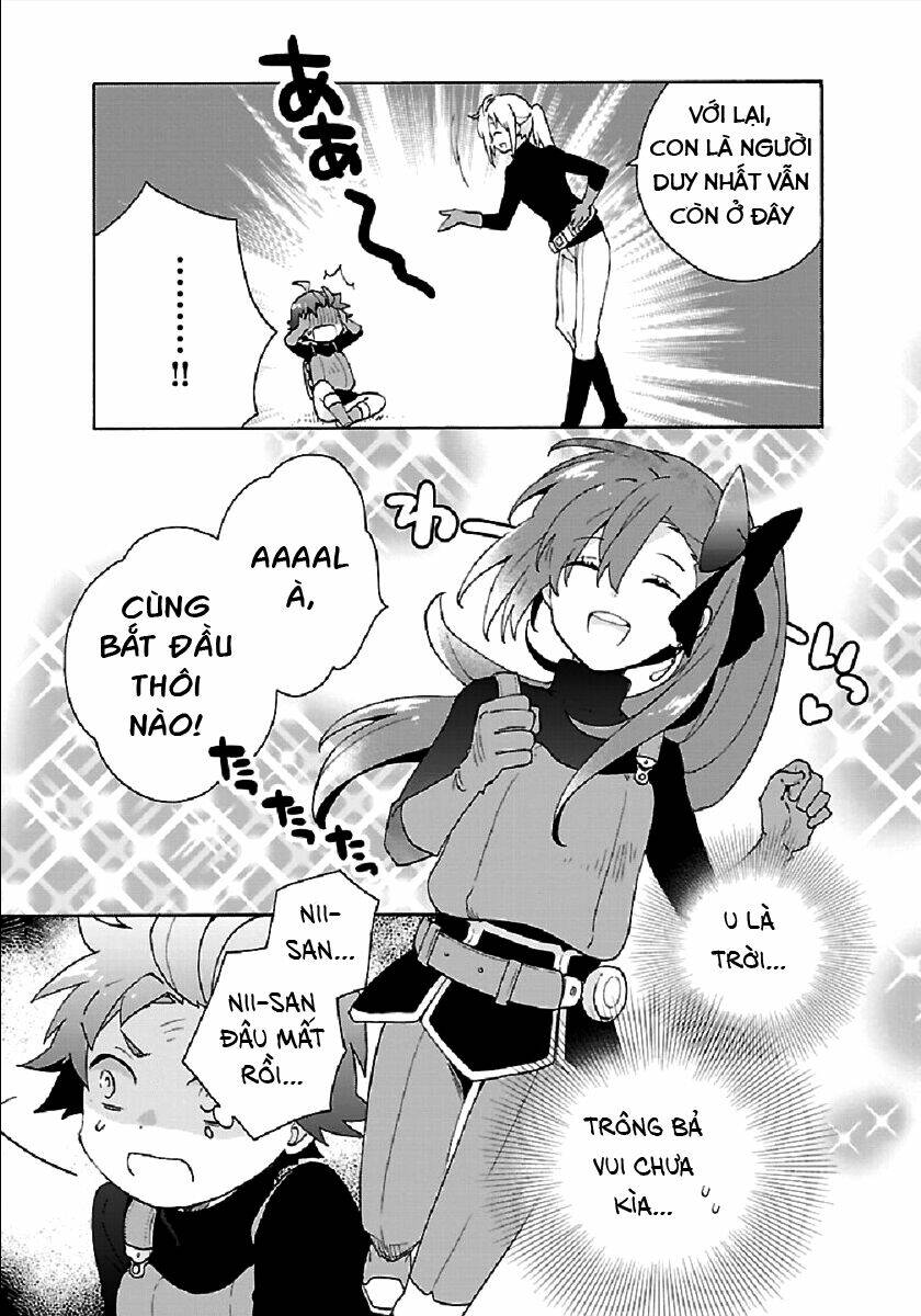 Tensei Shite Inaka de slowlife wo Okuritai - Chapter 28 - Page 27