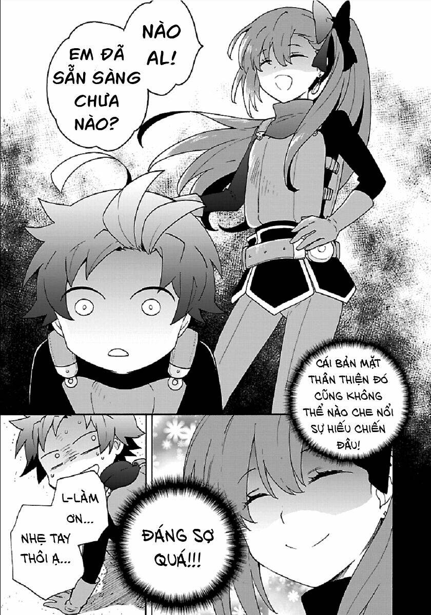 Tensei Shite Inaka de slowlife wo Okuritai - Chapter 28 - Page 29