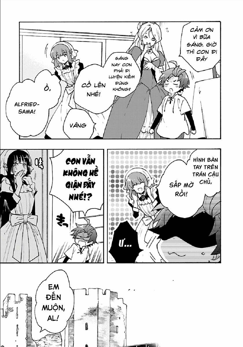 Tensei Shite Inaka de slowlife wo Okuritai - Chapter 28 - Page 3