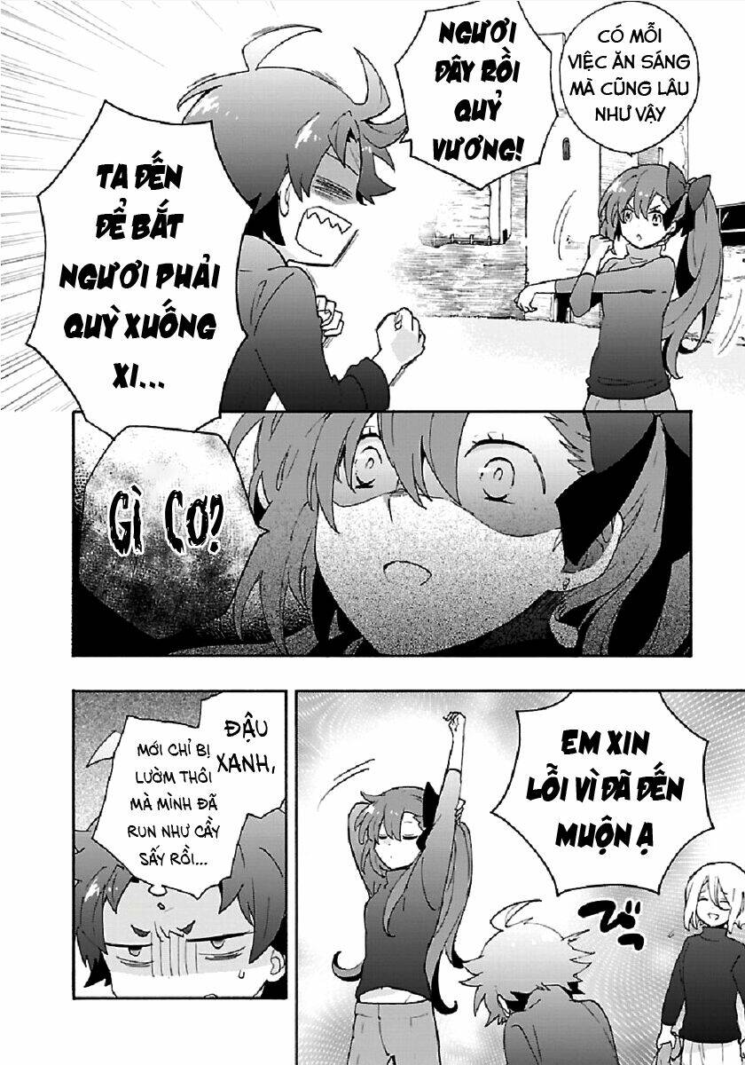 Tensei Shite Inaka de slowlife wo Okuritai - Chapter 28 - Page 4