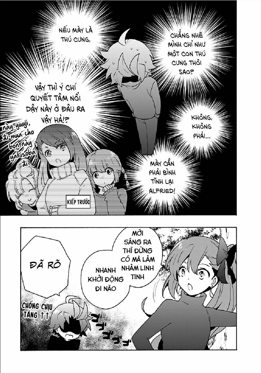 Tensei Shite Inaka de slowlife wo Okuritai - Chapter 28 - Page 5