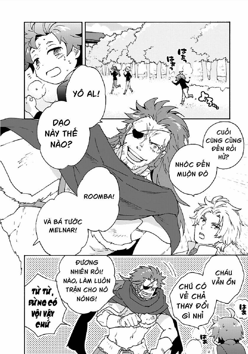 Tensei Shite Inaka de slowlife wo Okuritai - Chapter 28 - Page 6