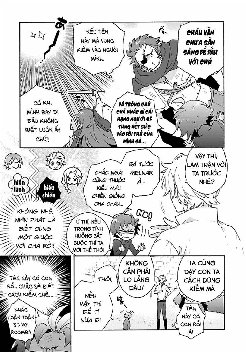 Tensei Shite Inaka de slowlife wo Okuritai - Chapter 28 - Page 7