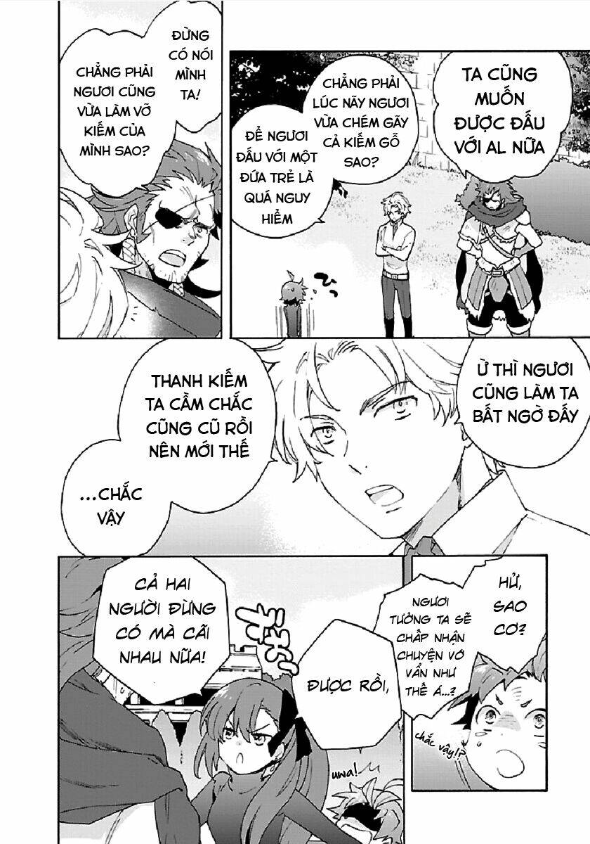 Tensei Shite Inaka de slowlife wo Okuritai - Chapter 28 - Page 8