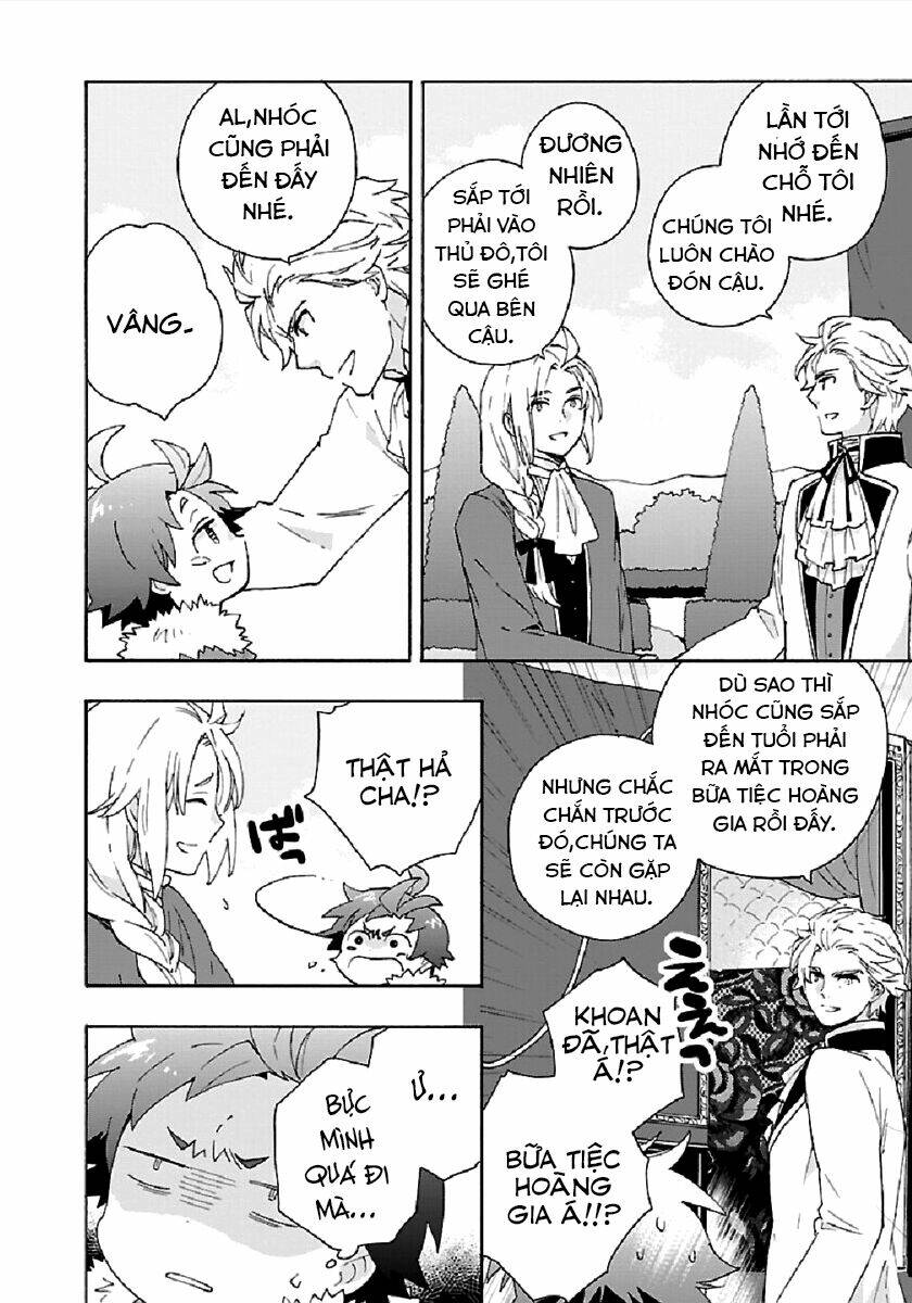 Tensei Shite Inaka de slowlife wo Okuritai - Chapter 29 - Page 10