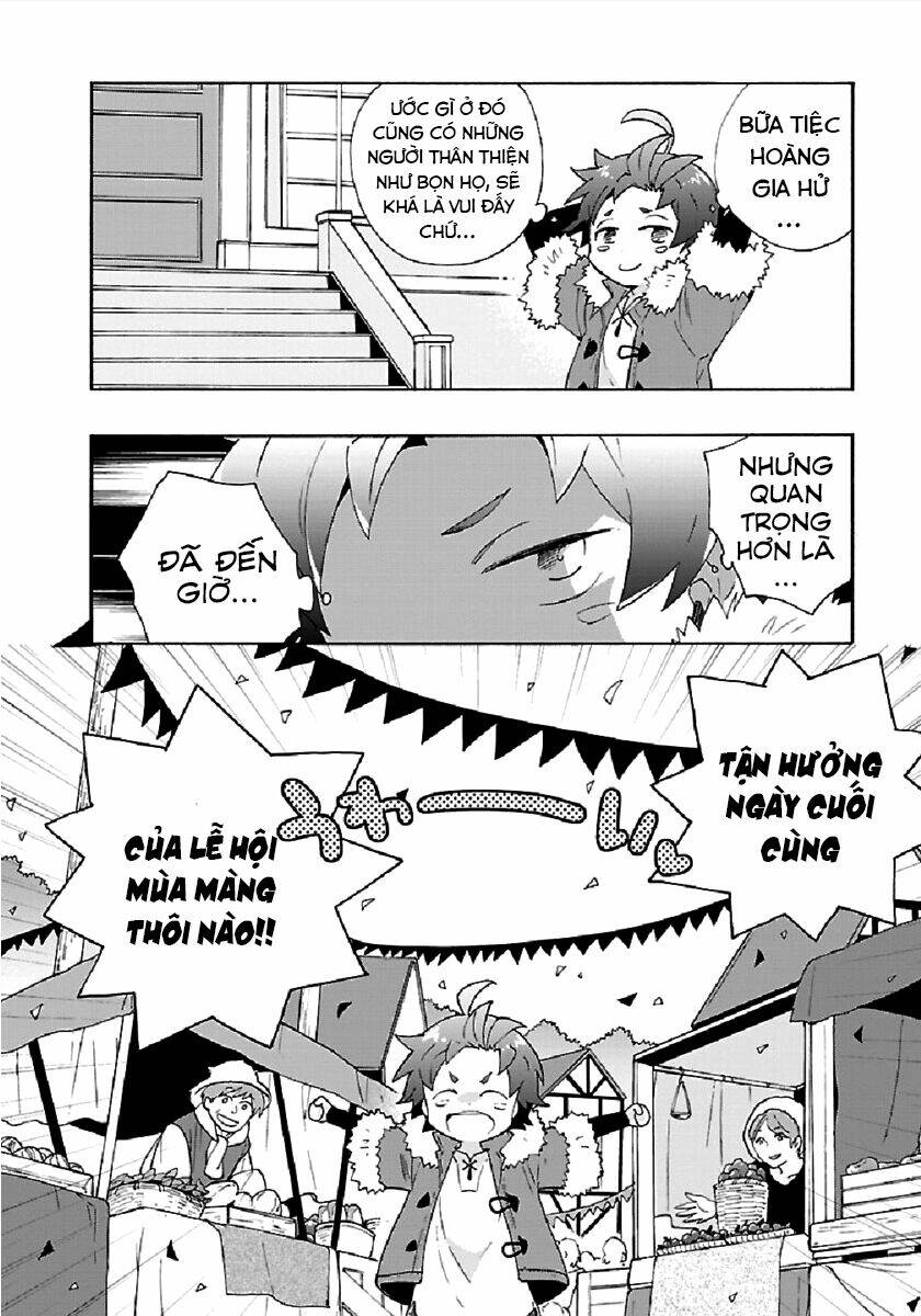 Tensei Shite Inaka de slowlife wo Okuritai - Chapter 29 - Page 12