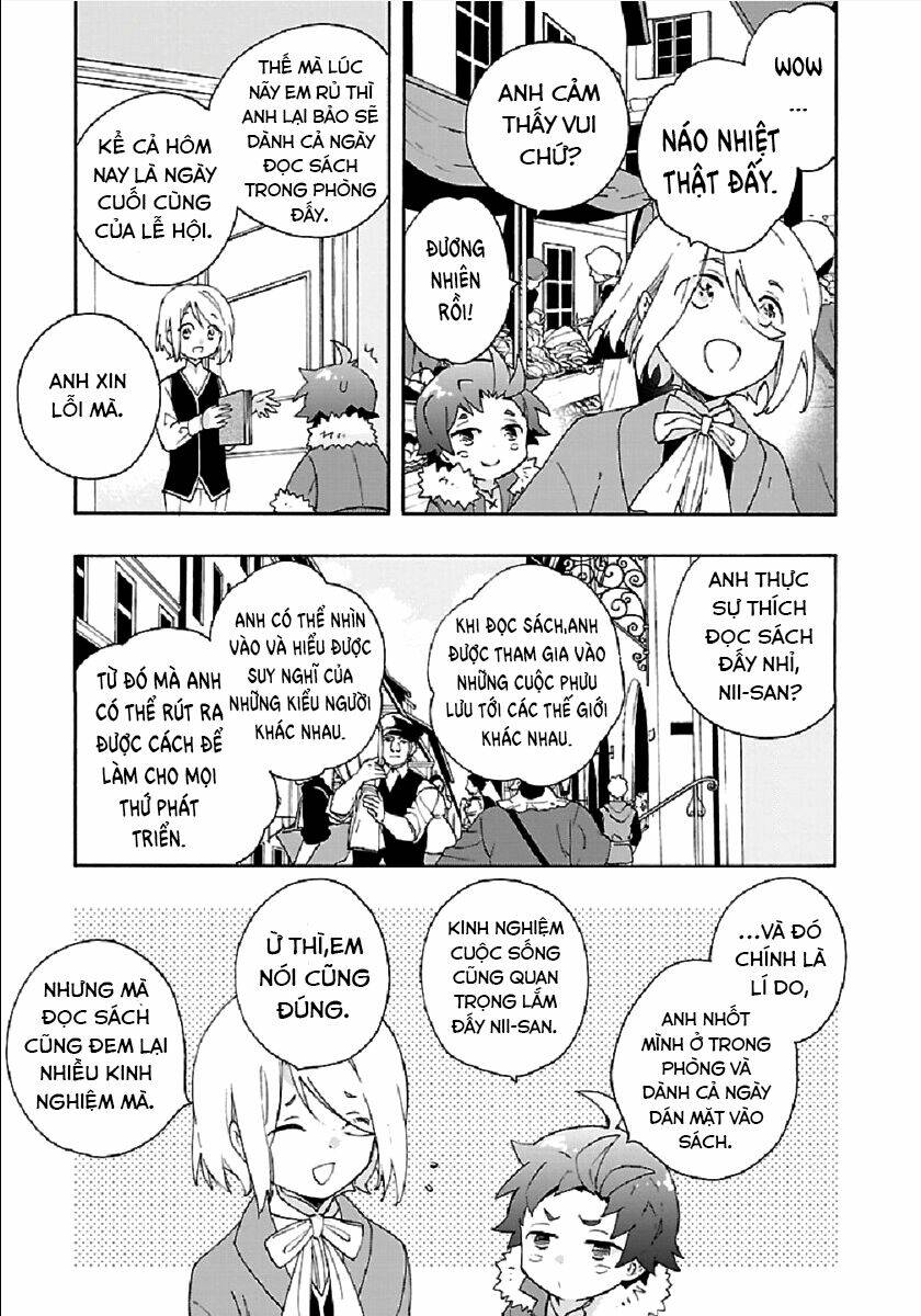 Tensei Shite Inaka de slowlife wo Okuritai - Chapter 29 - Page 13