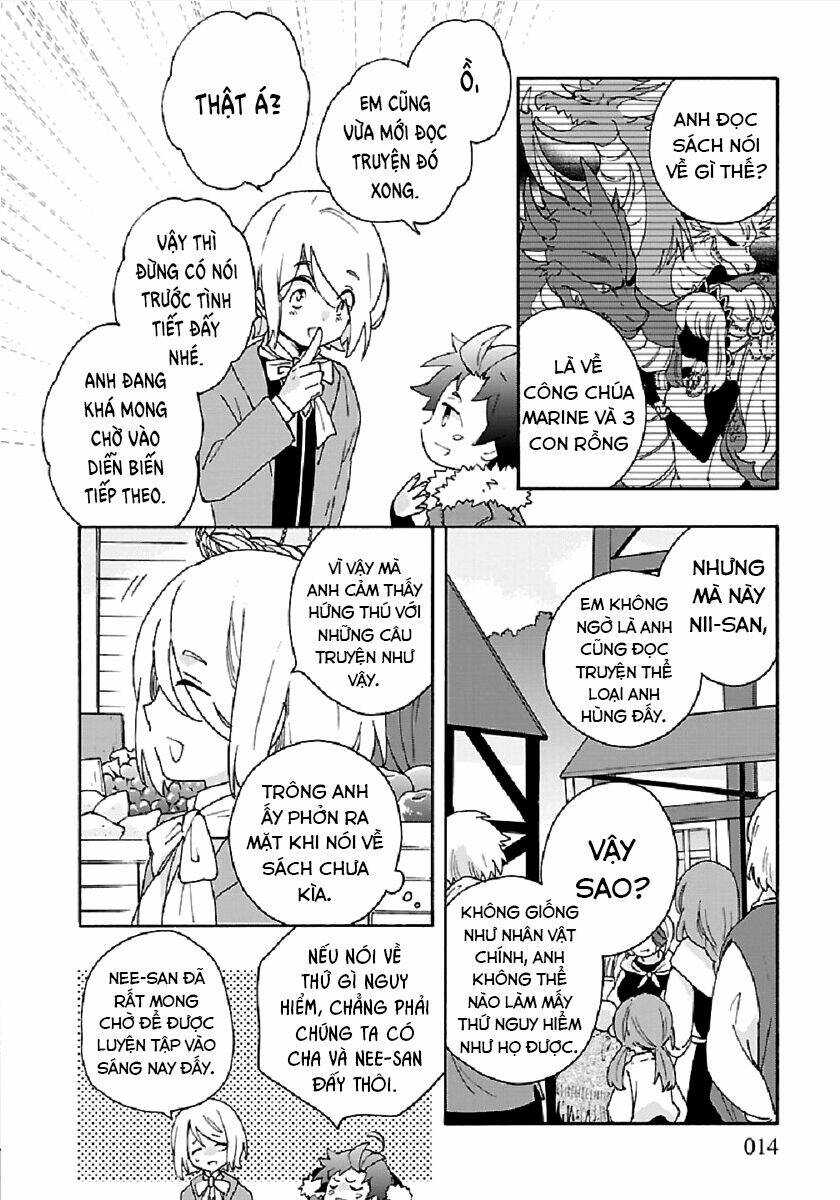 Tensei Shite Inaka de slowlife wo Okuritai - Chapter 29 - Page 14