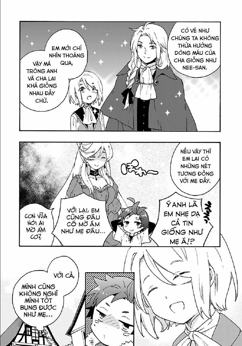 Tensei Shite Inaka de slowlife wo Okuritai - Chapter 29 - Page 15