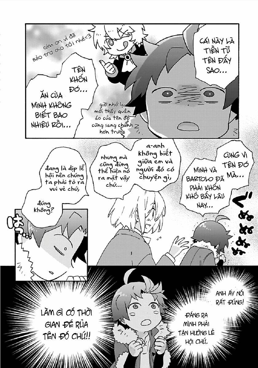 Tensei Shite Inaka de slowlife wo Okuritai - Chapter 29 - Page 18