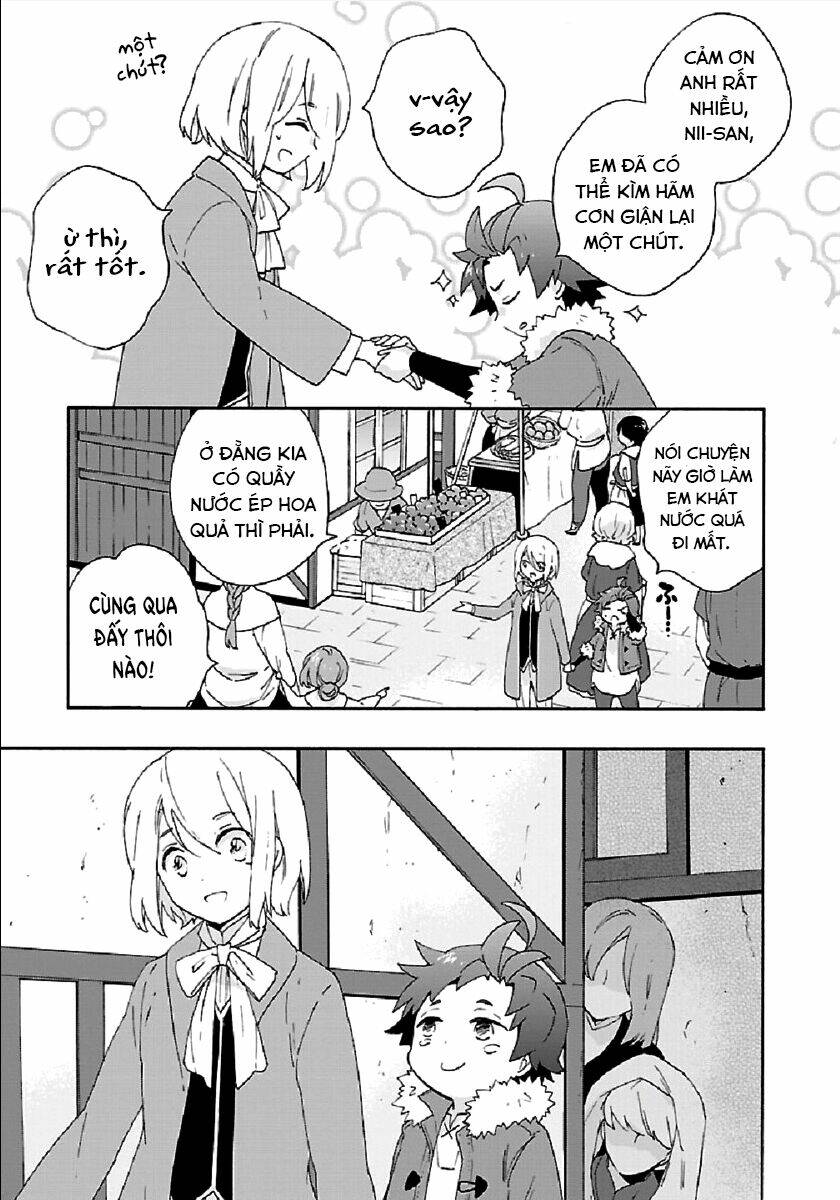 Tensei Shite Inaka de slowlife wo Okuritai - Chapter 29 - Page 19