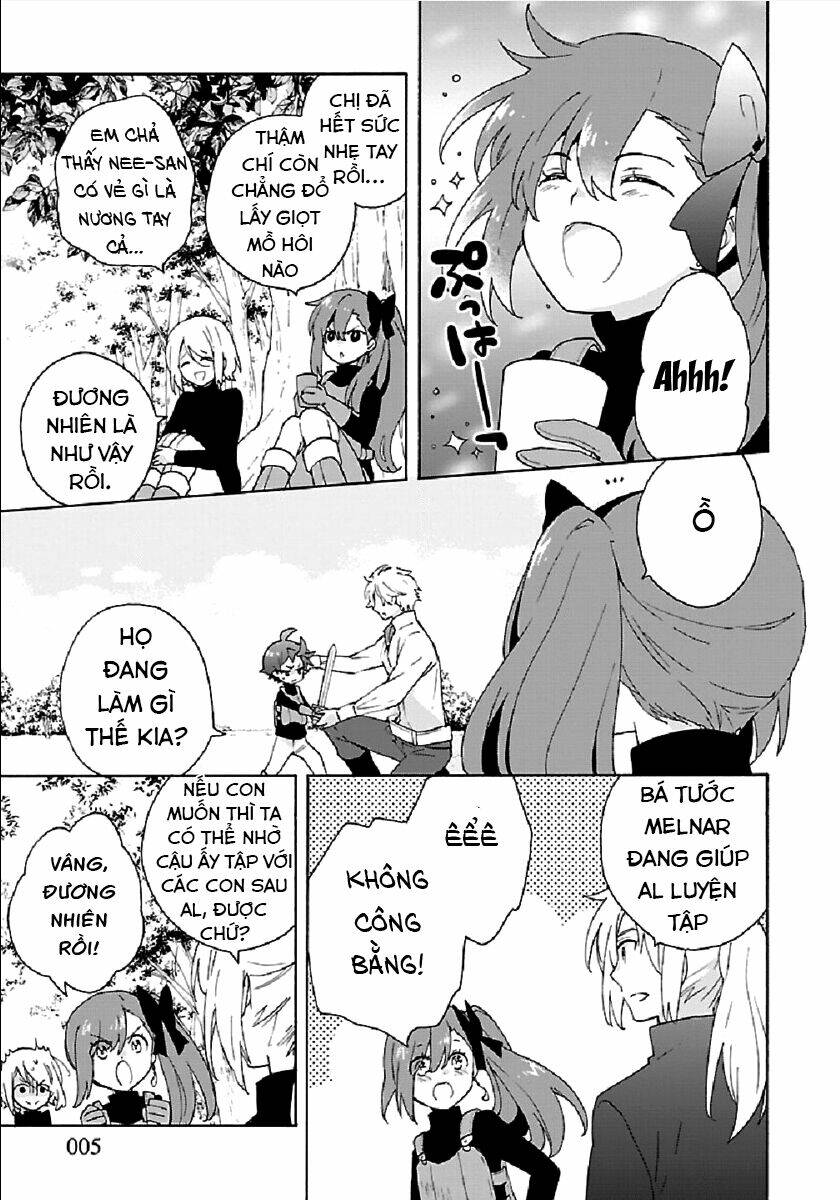 Tensei Shite Inaka de slowlife wo Okuritai - Chapter 29 - Page 5