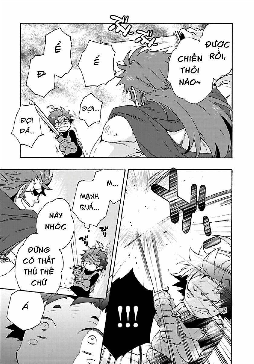 Tensei Shite Inaka de slowlife wo Okuritai - Chapter 29 - Page 7