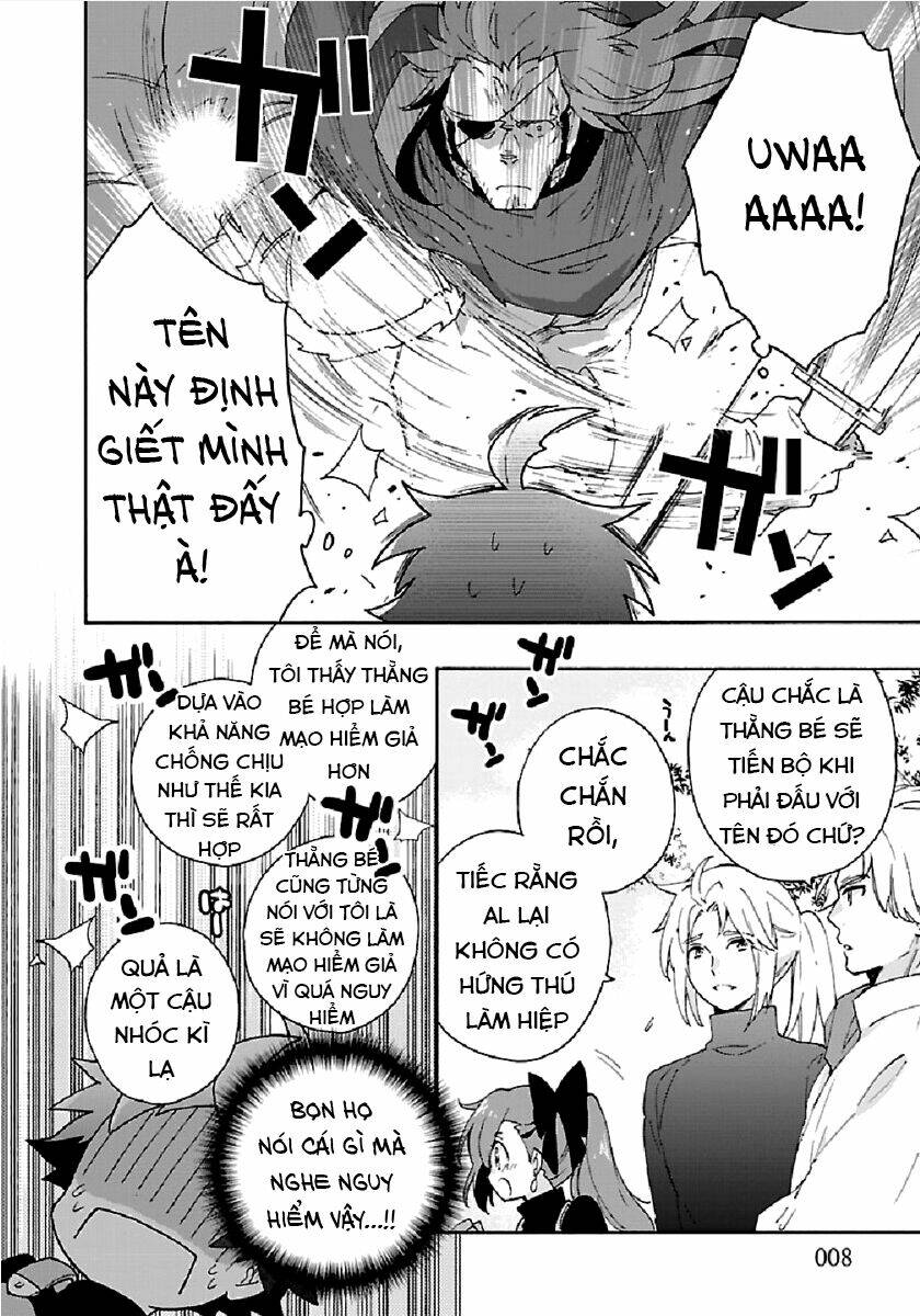 Tensei Shite Inaka de slowlife wo Okuritai - Chapter 29 - Page 8