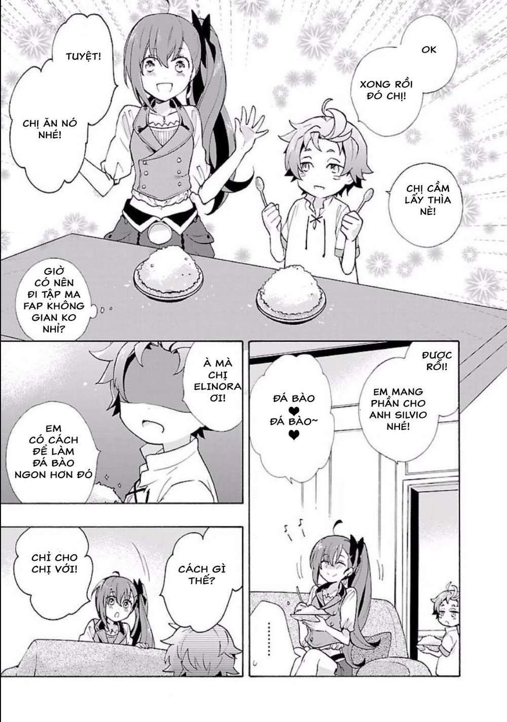 Tensei Shite Inaka de slowlife wo Okuritai - Chapter 3 - Page 9