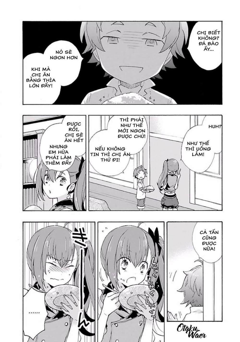 Tensei Shite Inaka de slowlife wo Okuritai - Chapter 3 - Page 10