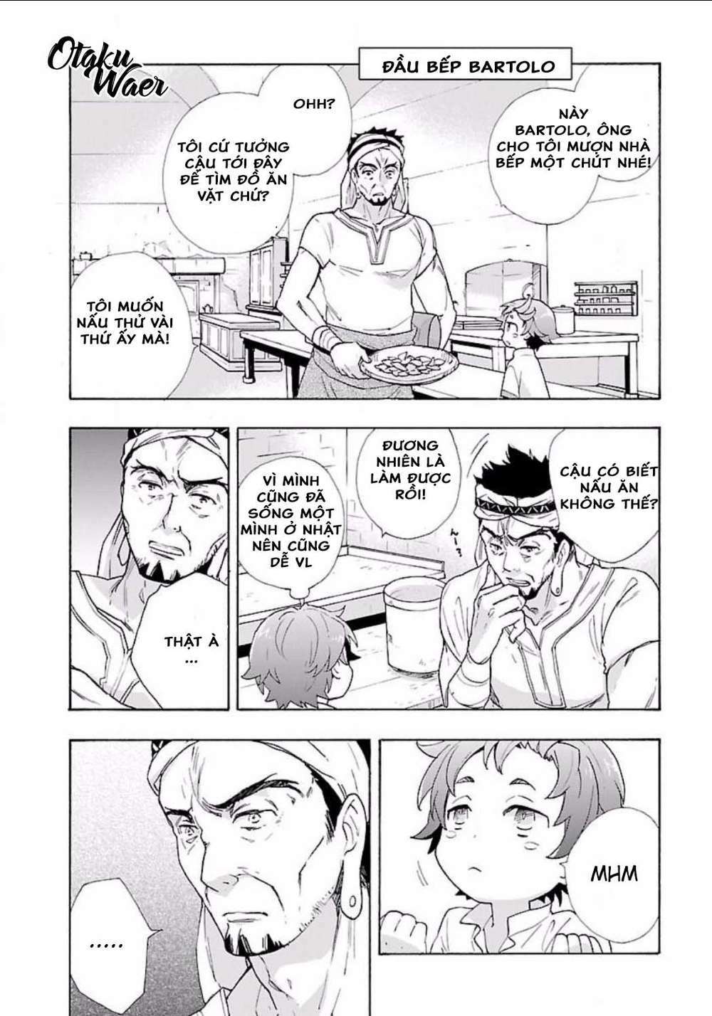 Tensei Shite Inaka de slowlife wo Okuritai - Chapter 3 - Page 12