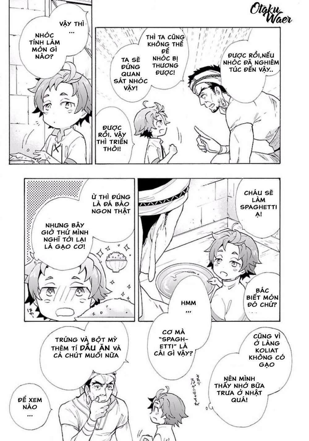 Tensei Shite Inaka de slowlife wo Okuritai - Chapter 3 - Page 13