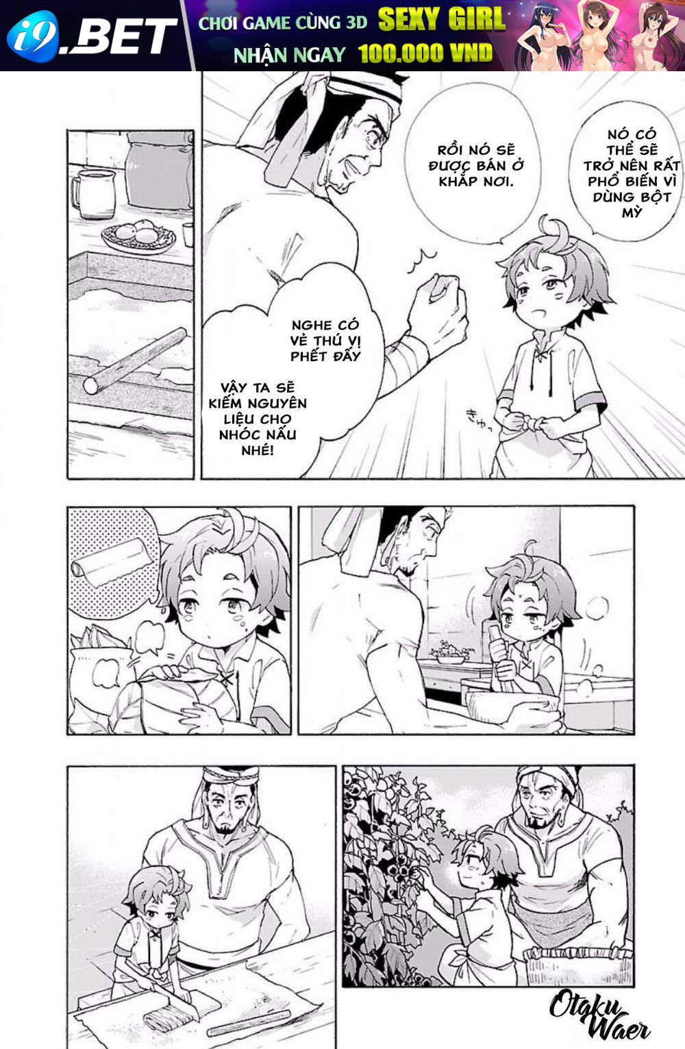 Tensei Shite Inaka de slowlife wo Okuritai - Chapter 3 - Page 14