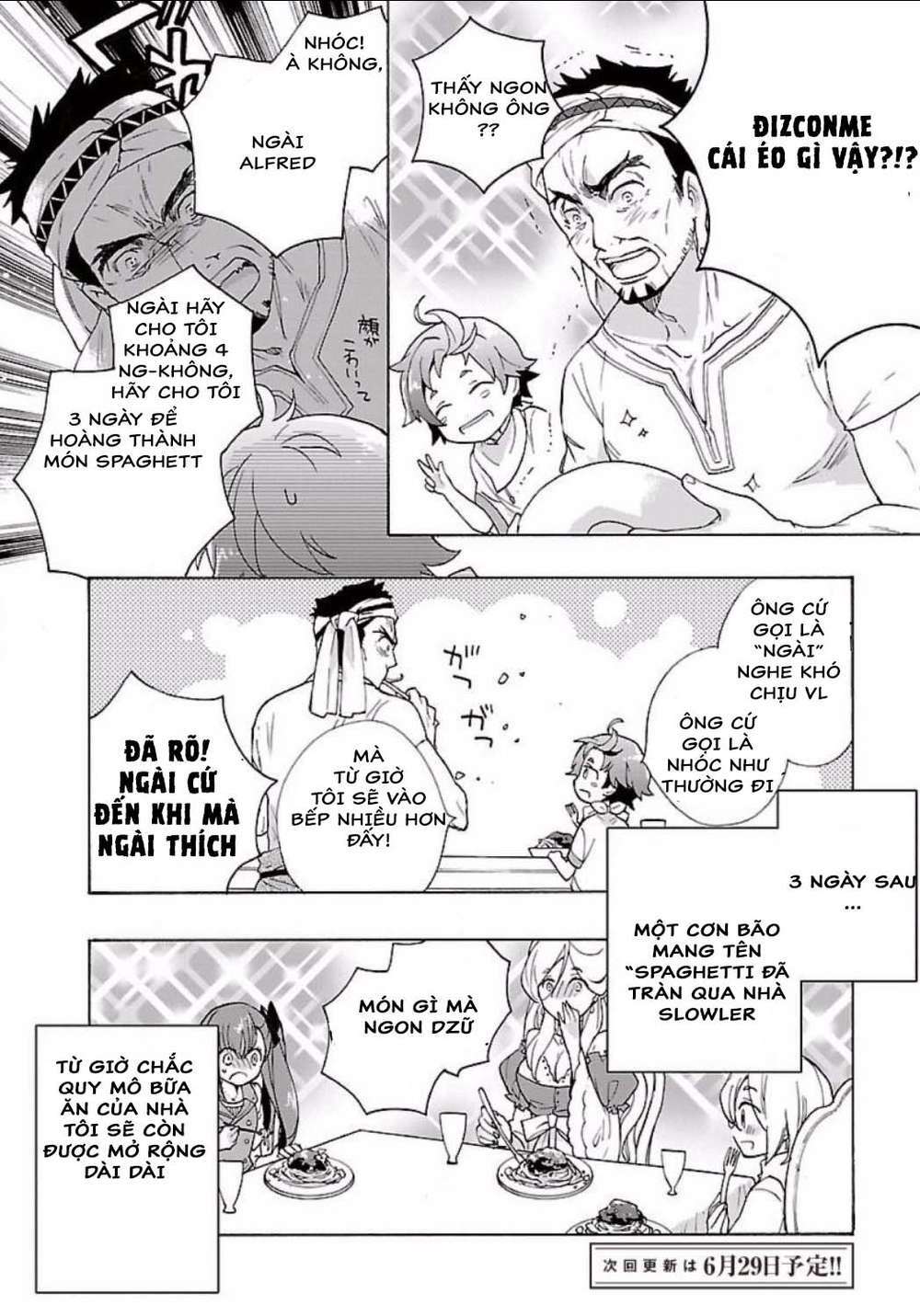 Tensei Shite Inaka de slowlife wo Okuritai - Chapter 3 - Page 16