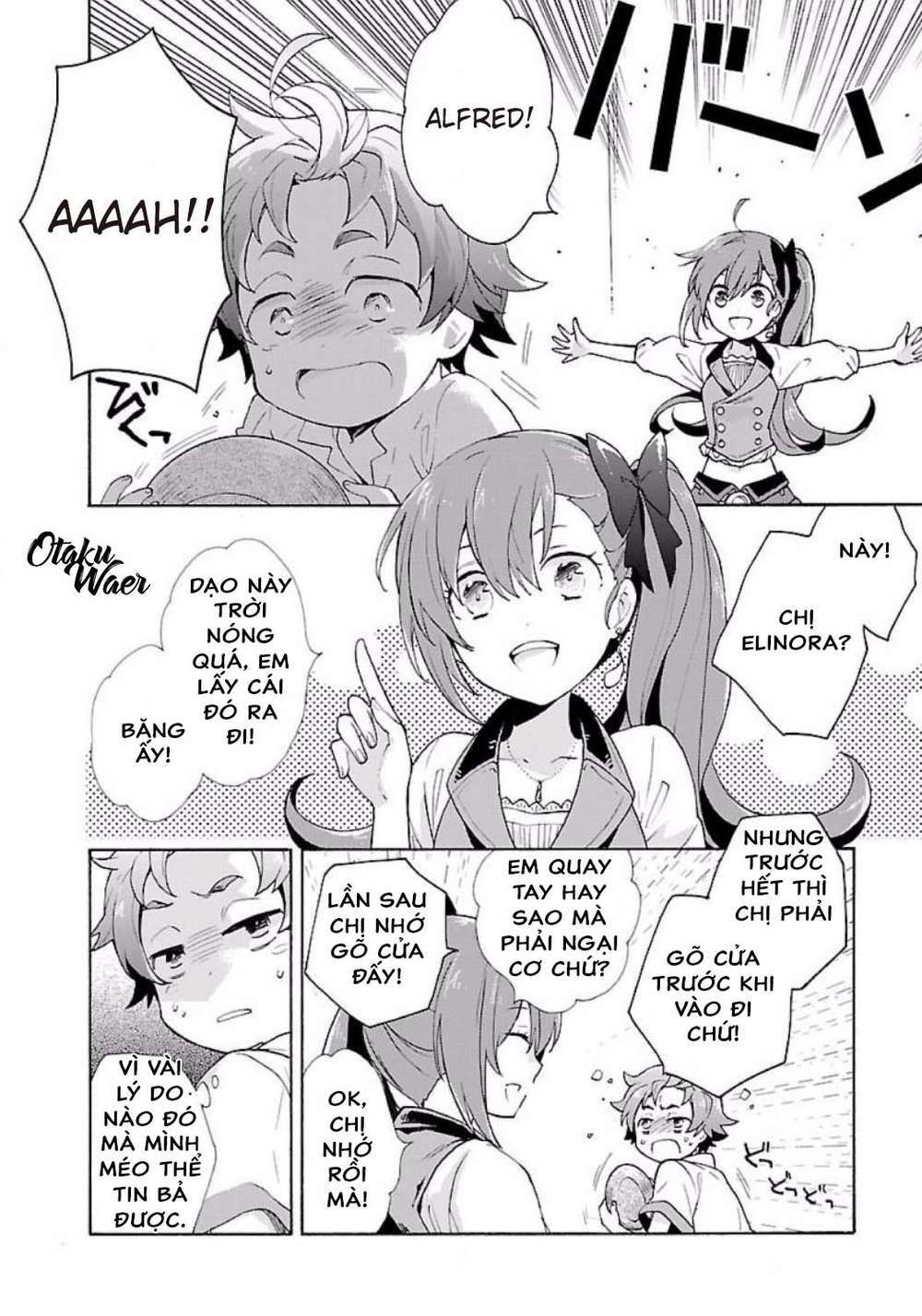 Tensei Shite Inaka de slowlife wo Okuritai - Chapter 3 - Page 3