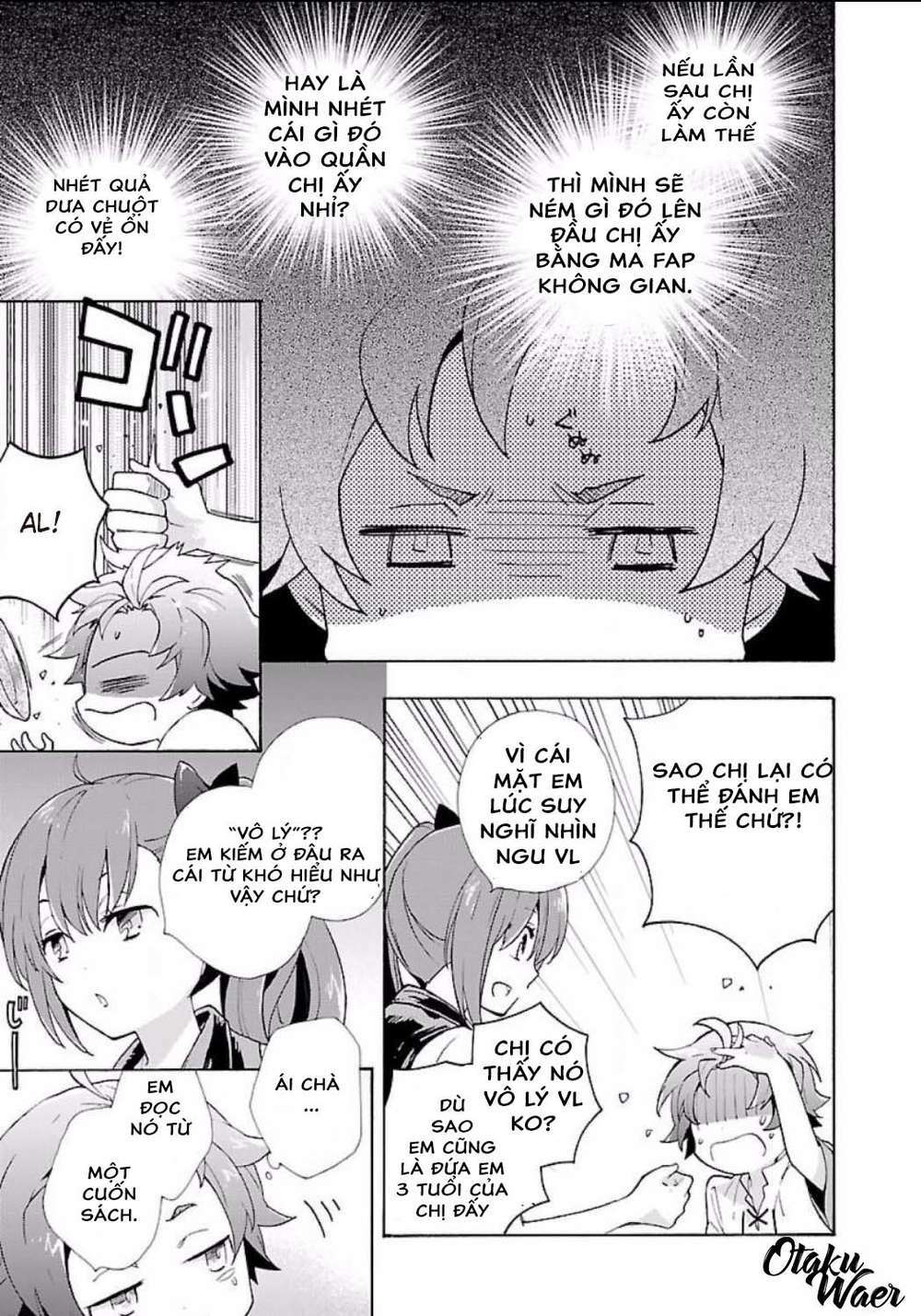 Tensei Shite Inaka de slowlife wo Okuritai - Chapter 3 - Page 5