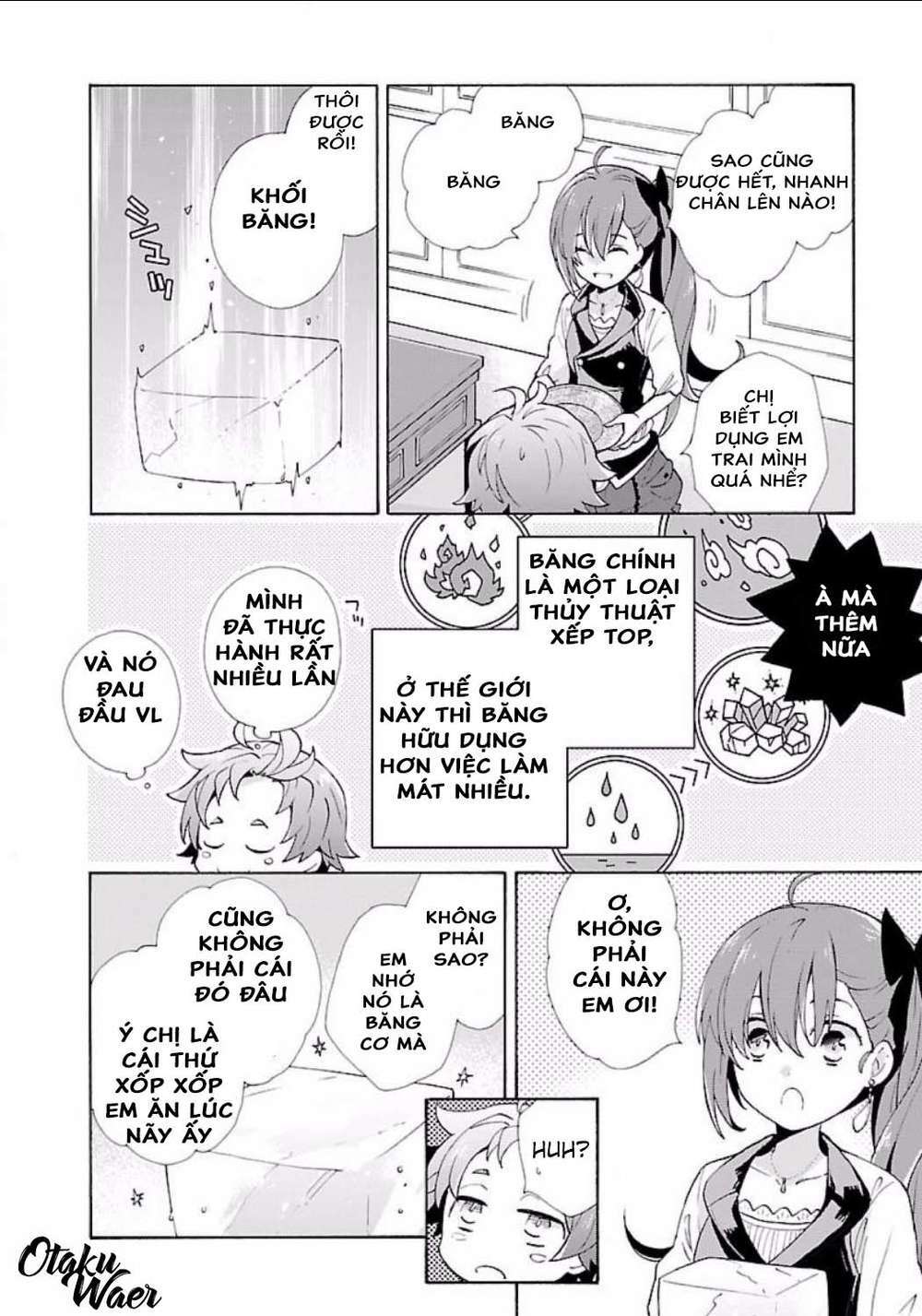 Tensei Shite Inaka de slowlife wo Okuritai - Chapter 3 - Page 6