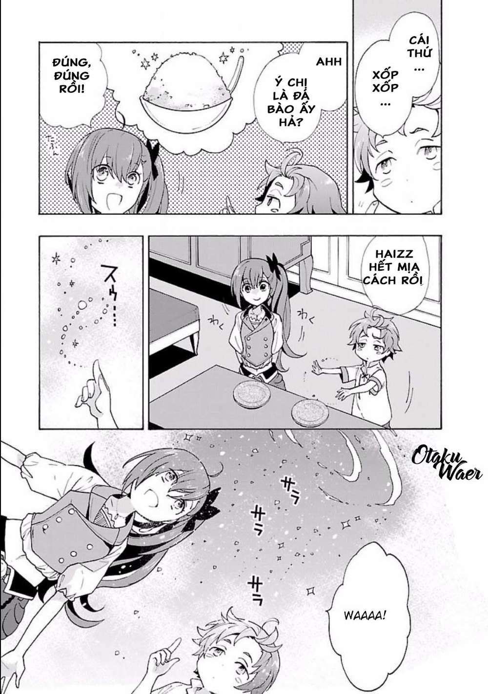 Tensei Shite Inaka de slowlife wo Okuritai - Chapter 3 - Page 7