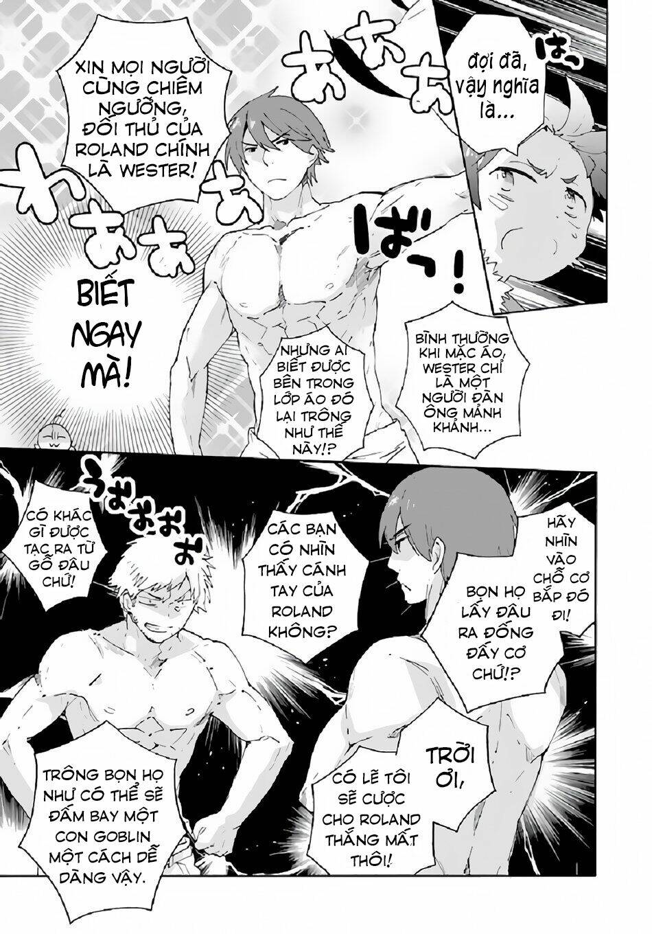 Tensei Shite Inaka de slowlife wo Okuritai - Chapter 30 - Page 9