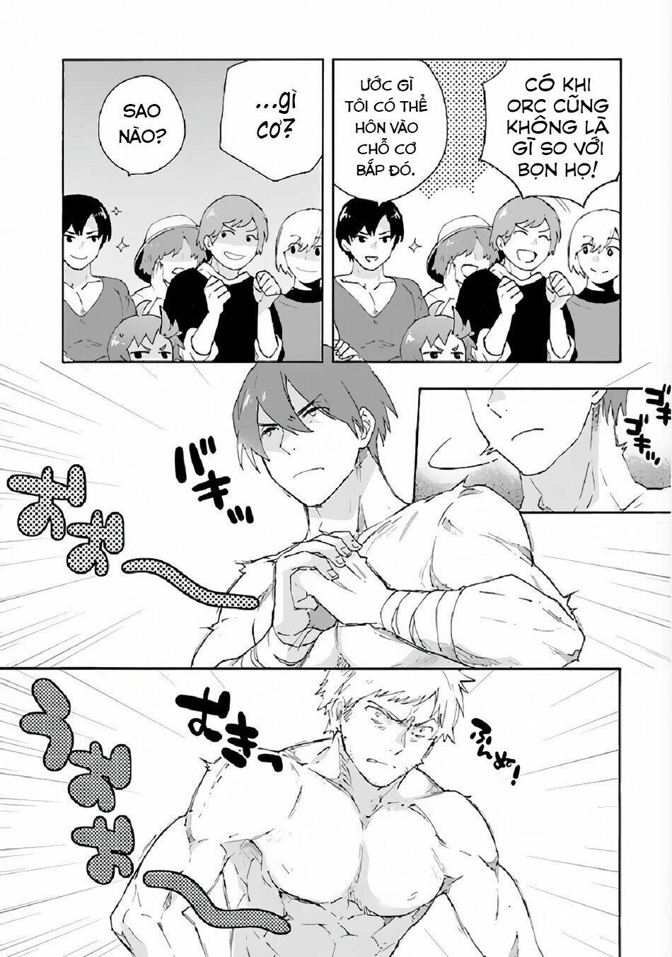 Tensei Shite Inaka de slowlife wo Okuritai - Chapter 30 - Page 10