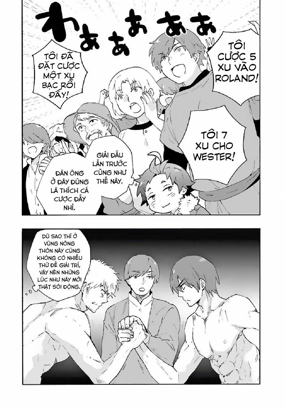 Tensei Shite Inaka de slowlife wo Okuritai - Chapter 30 - Page 11