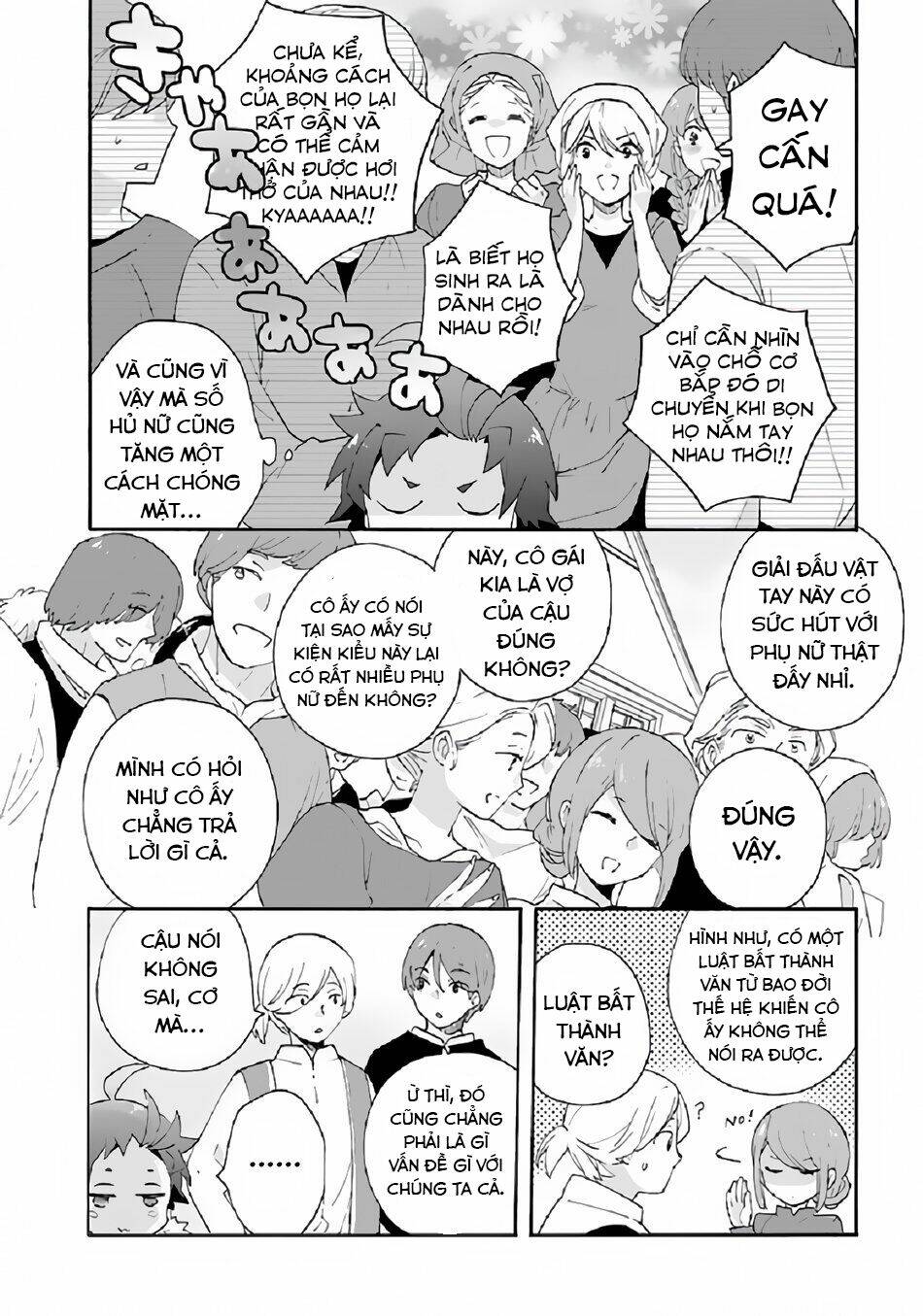 Tensei Shite Inaka de slowlife wo Okuritai - Chapter 30 - Page 12