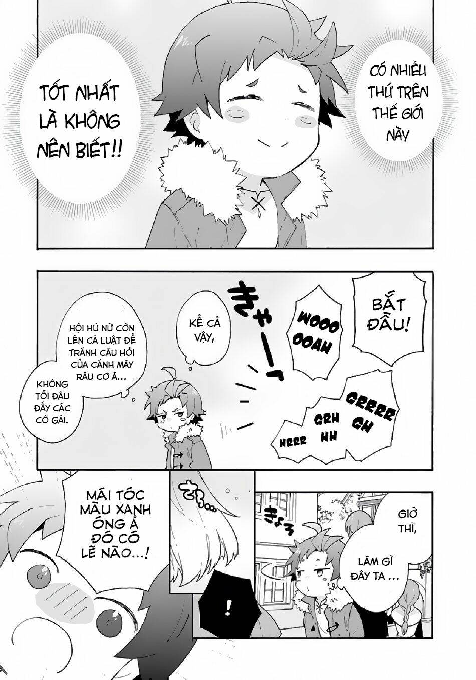 Tensei Shite Inaka de slowlife wo Okuritai - Chapter 30 - Page 13