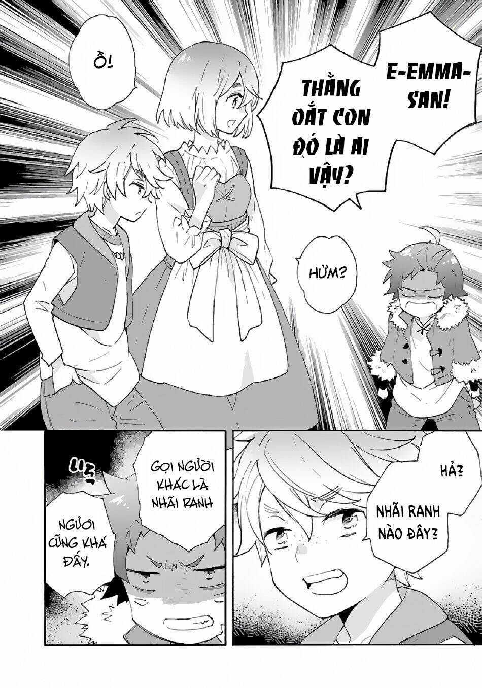 Tensei Shite Inaka de slowlife wo Okuritai - Chapter 30 - Page 16