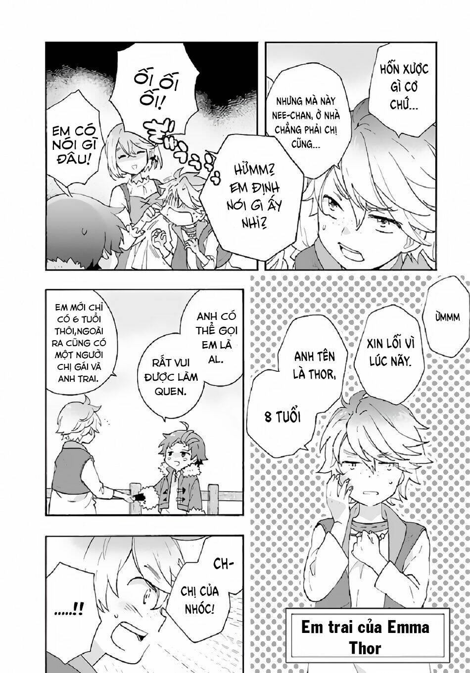 Tensei Shite Inaka de slowlife wo Okuritai - Chapter 30 - Page 18