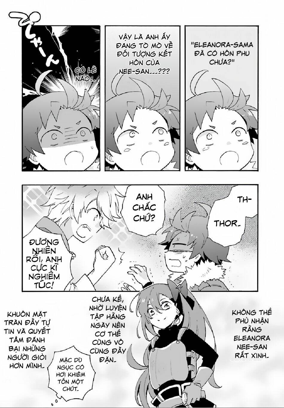 Tensei Shite Inaka de slowlife wo Okuritai - Chapter 30 - Page 21